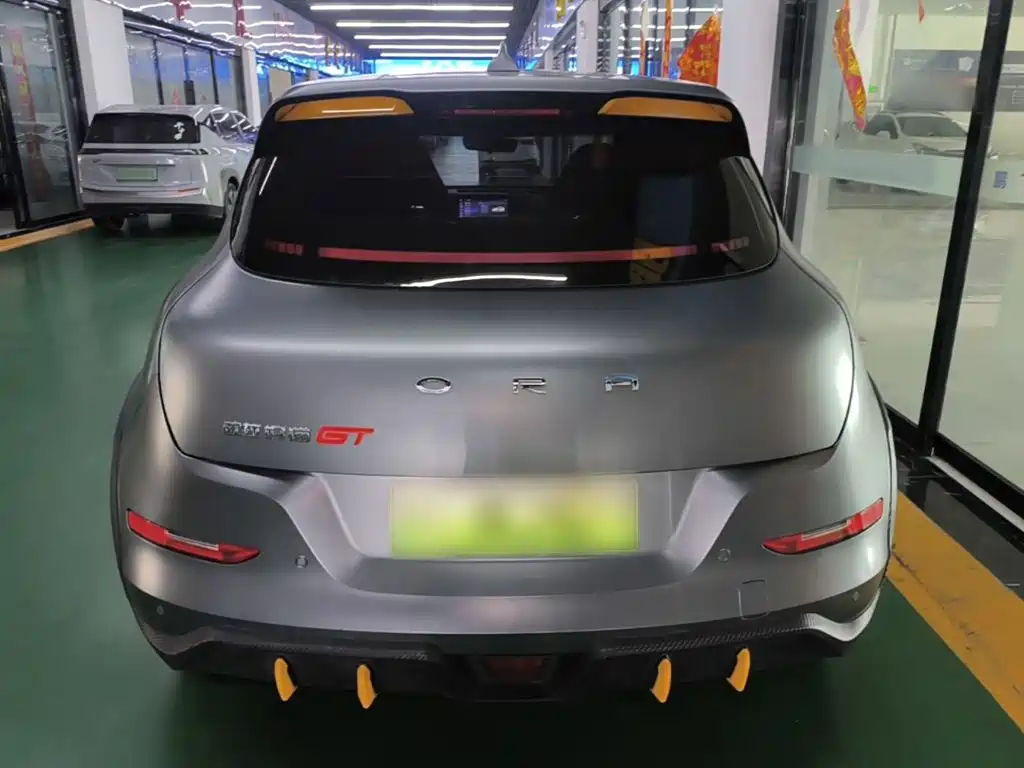 Ora Good Cat 2024 2024 401km Honor 135kW