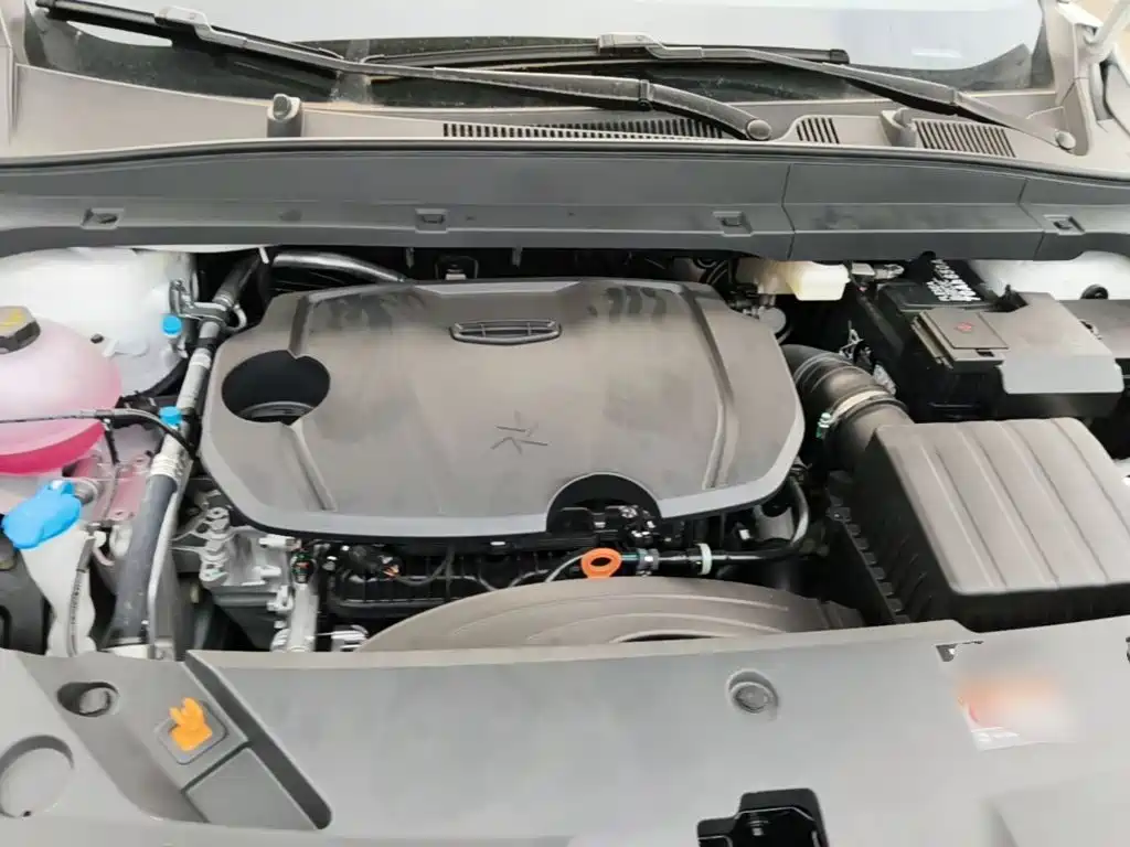Geely Boyue 2026 2026 Model 1.5TD Aspiration