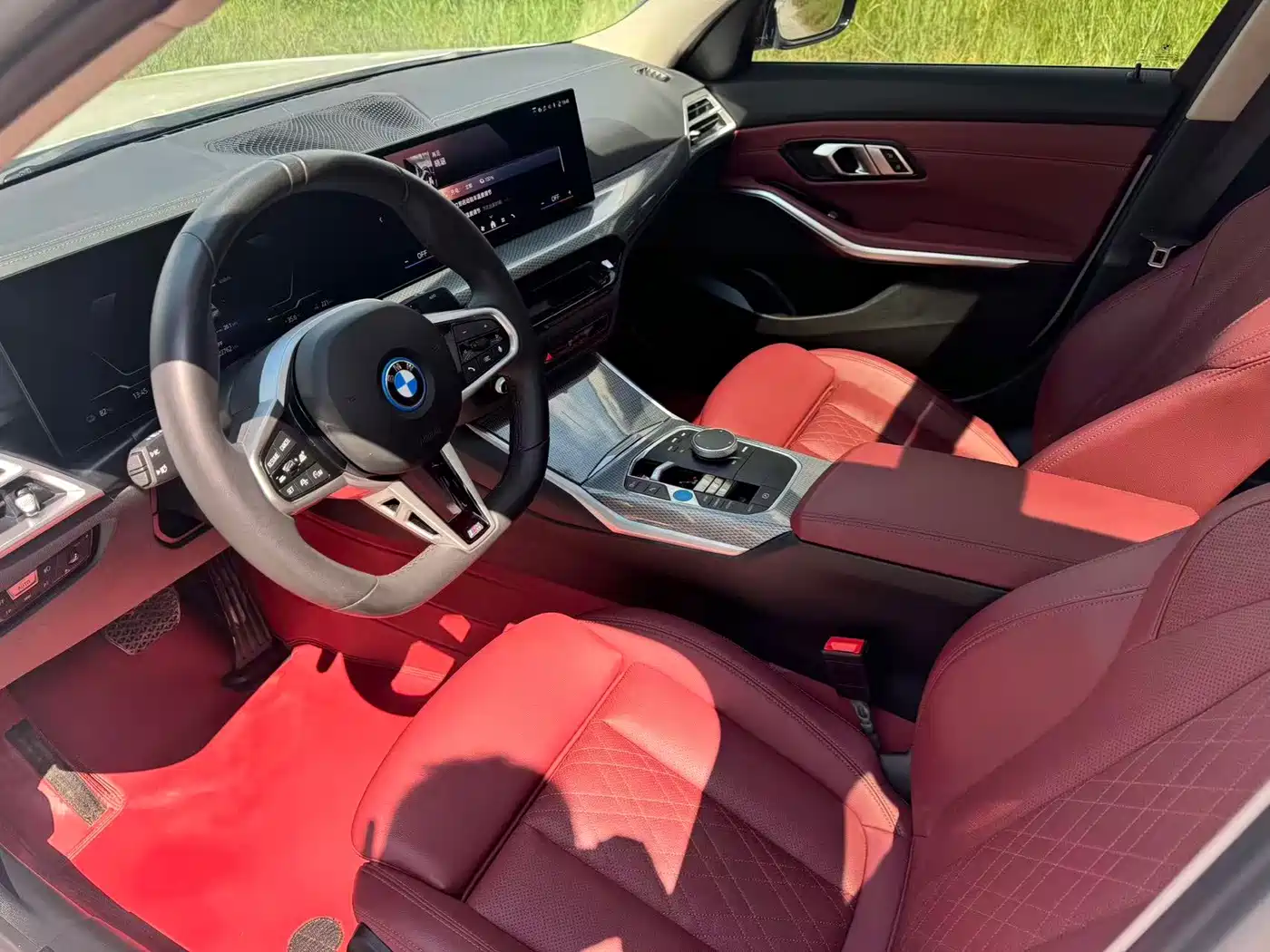 BMW i3 2025 2025 eDrive 35 L