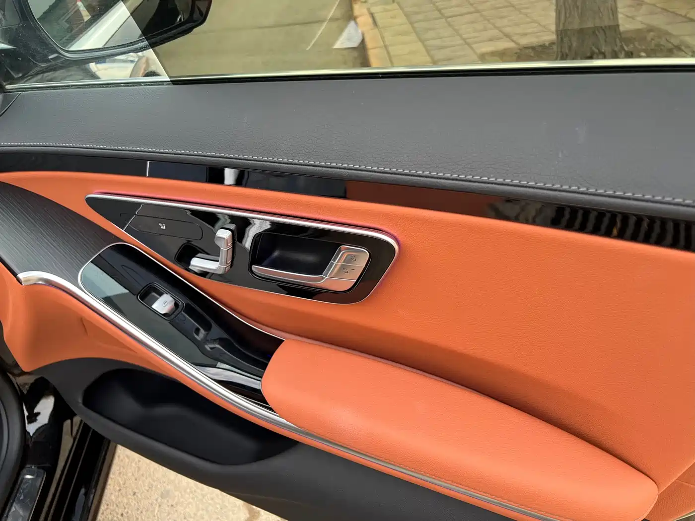Mercedes-Benz S-Class 2024 S 400 L Business Edition фото 9