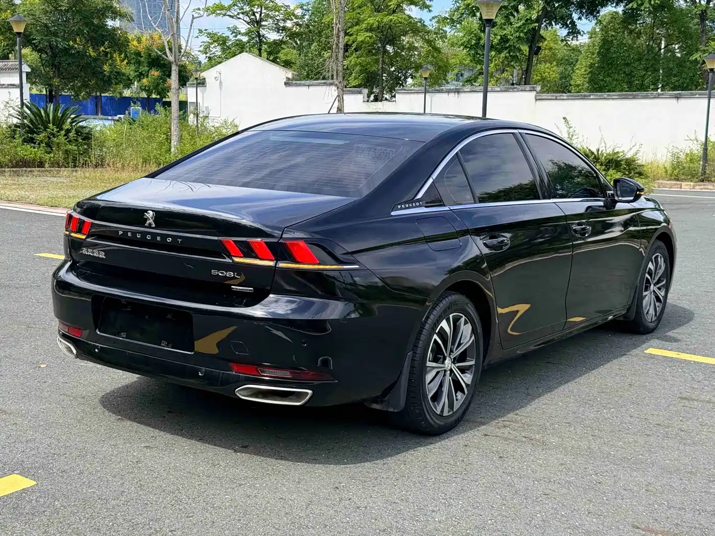 Peugeot 508 2021 2021 508L 360THP PureTech Driving Fun Edition