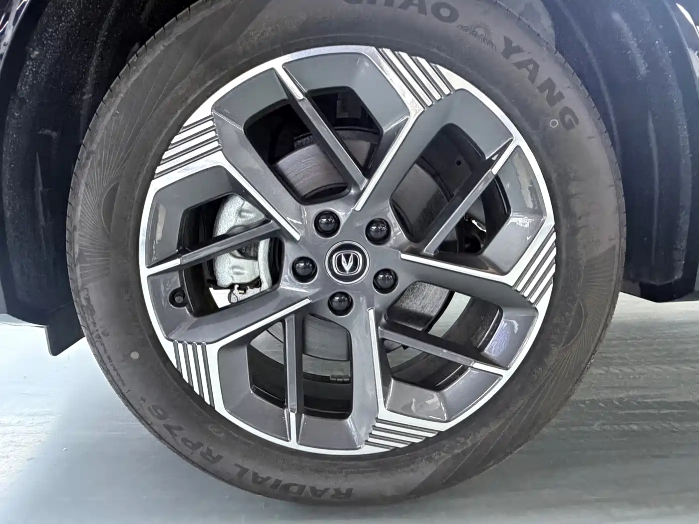 Changan CS75 PLUS 2025 4th Gen 1.5T New Blue Whale Smart Flagship фото 12