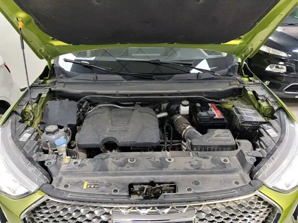 Haval Jolion 2021 2021 1.5T Automatic Junior Edition
