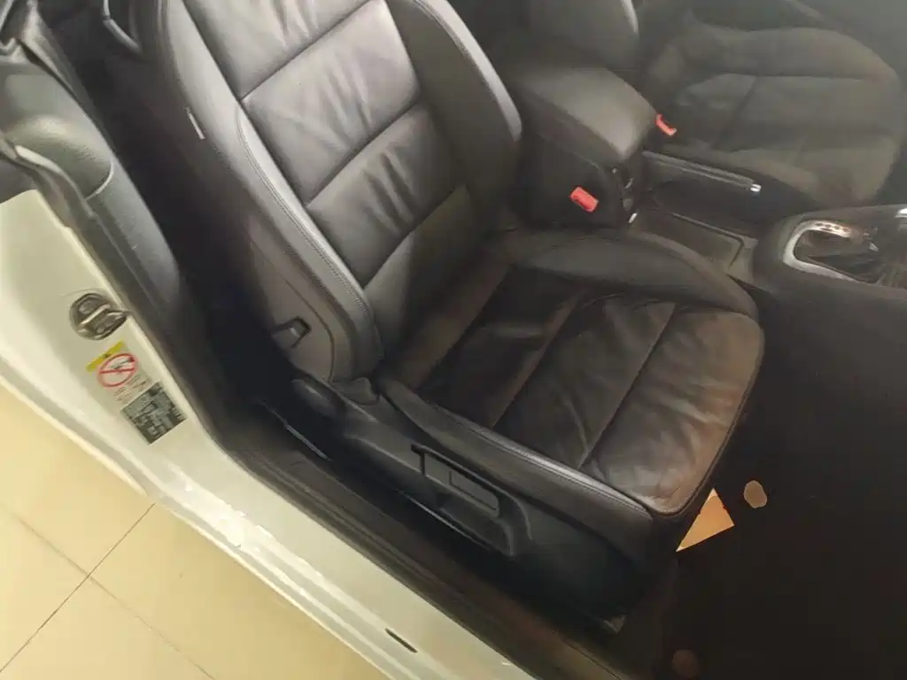 Volkswagen Golf (Import) 2014 2012 1.4TSI Comfort Convertible Edition