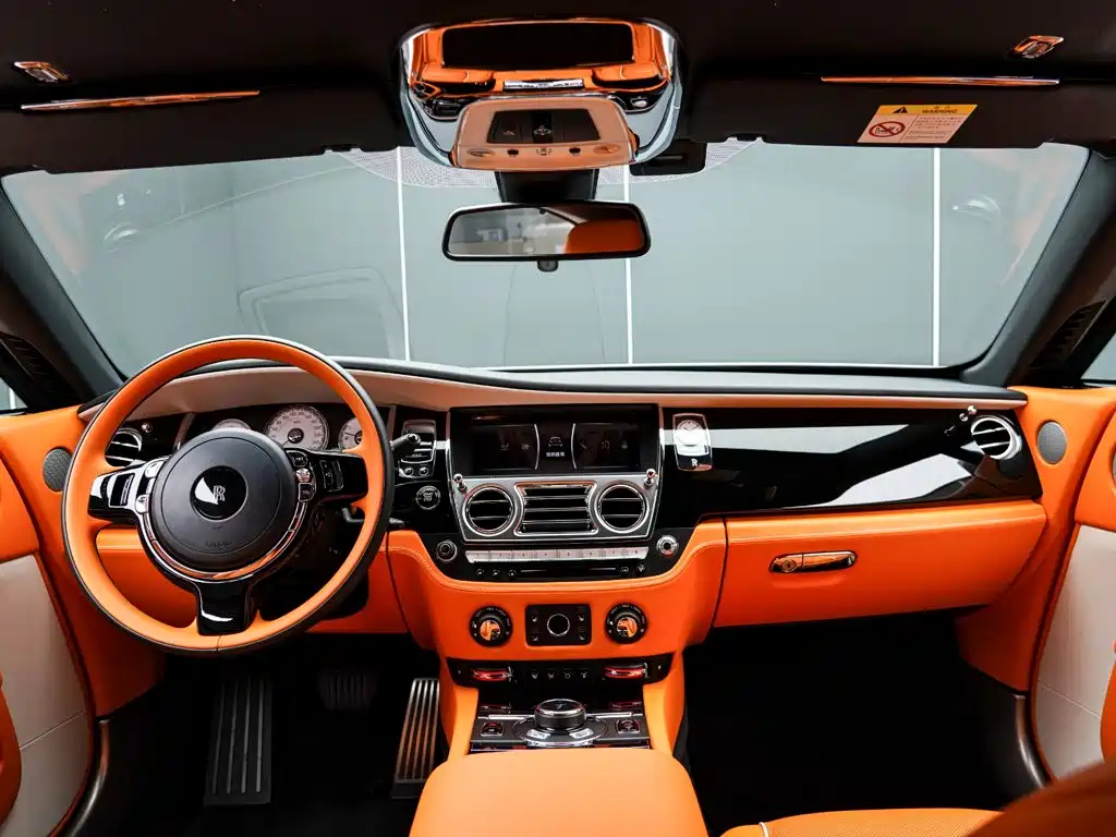 Rolls-Royce Wraith 2021 2018 6.6T Standard