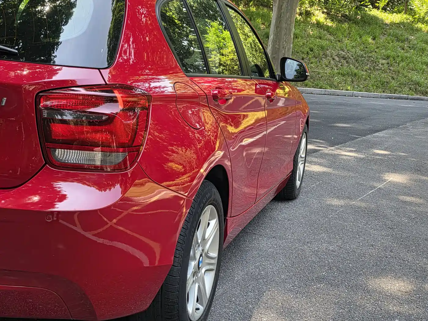 BMW 1 Series (Import) 2013 2013 Facelift 116i Leading Model