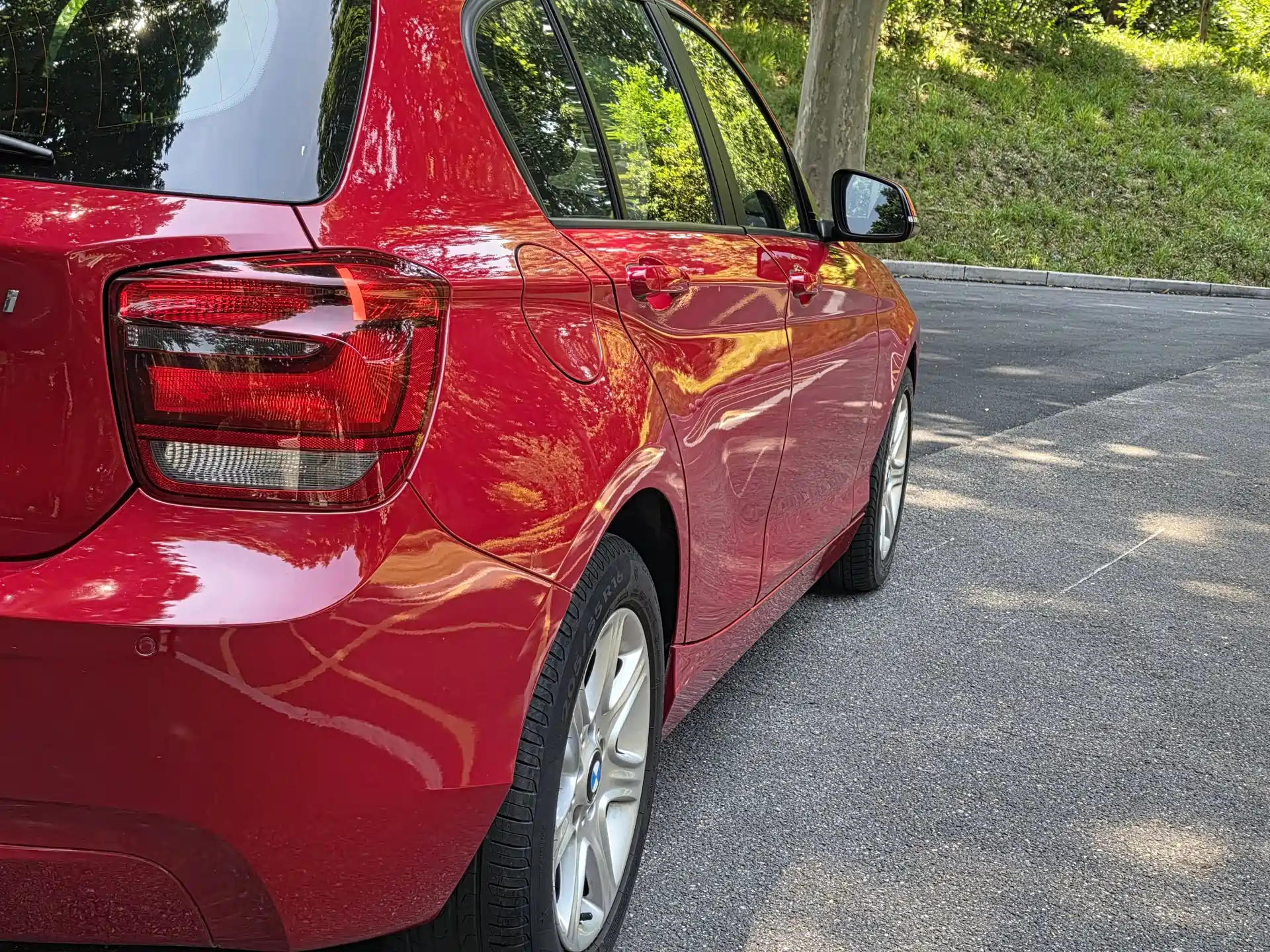 صورة 13 - BMW 1 Series (Import)