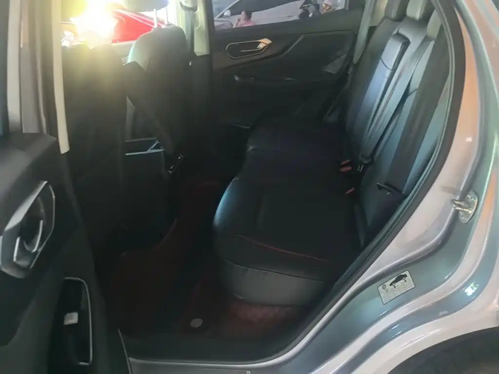 BAIC Beijing X7 2024 2023 1.5TD DCT Super Enjoy+ Edition