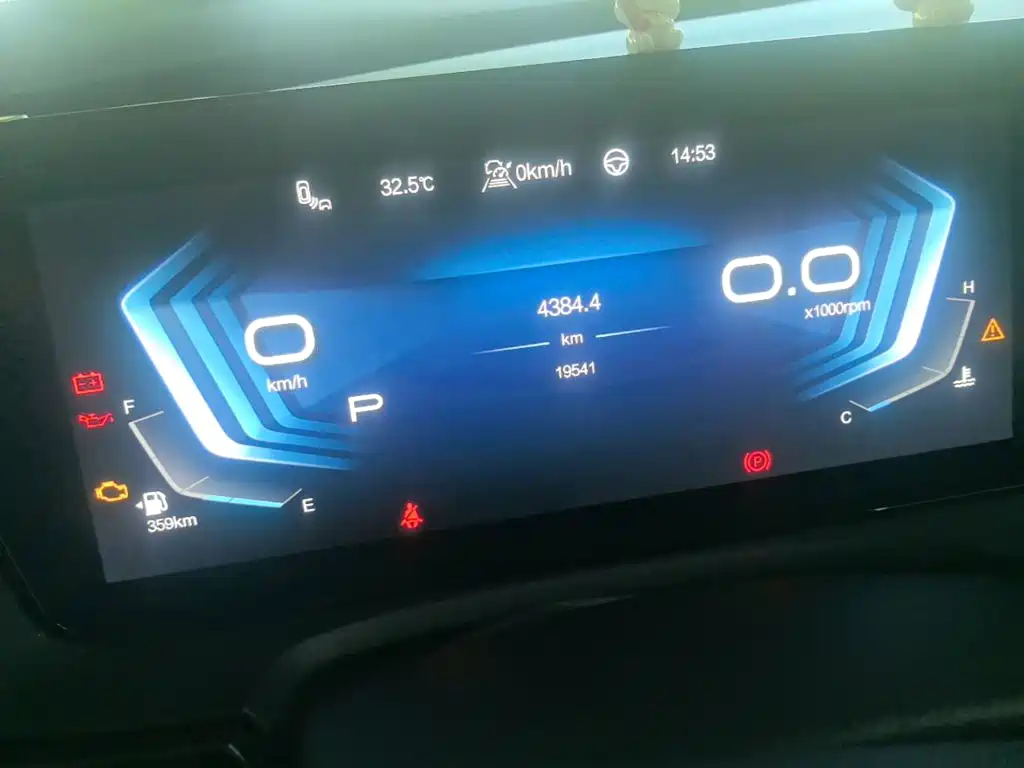 BAIC Beijing X7 2024 2023 1.5TD DCT Super Enjoy+ Edition