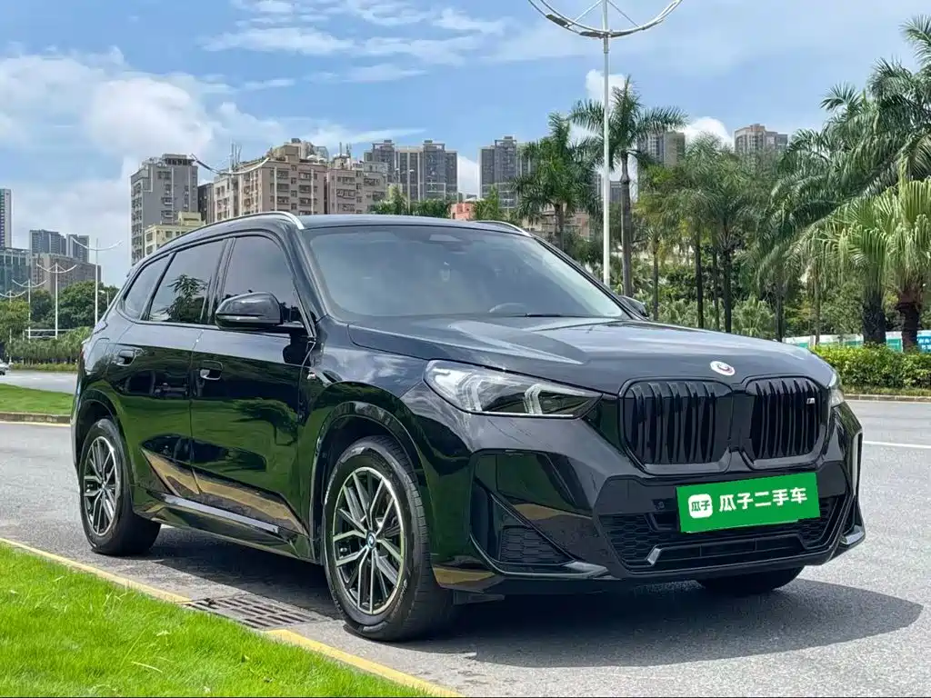 BMW iX1 2025 2023 eDrive25L M Sport Package