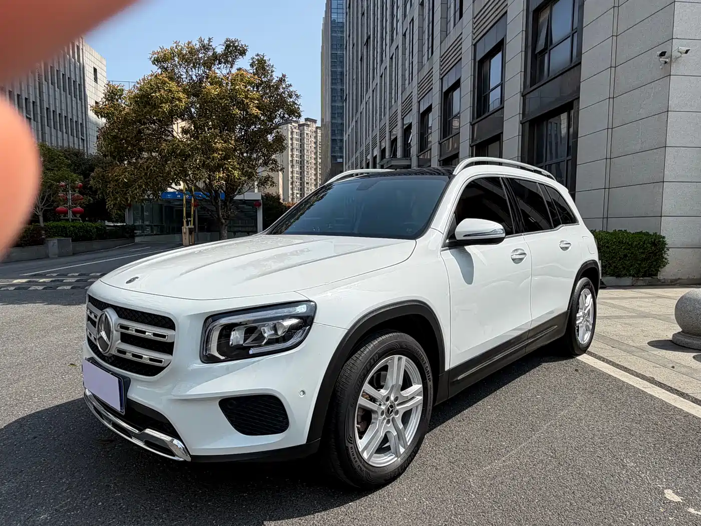 Mercedes-Benz GLB 2020 GLB 200 Dynamic