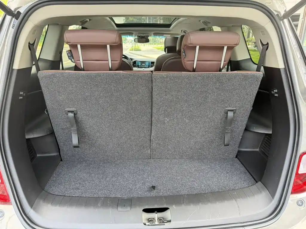 Buick GL6 2017 2018 18T 6-Seater Premium