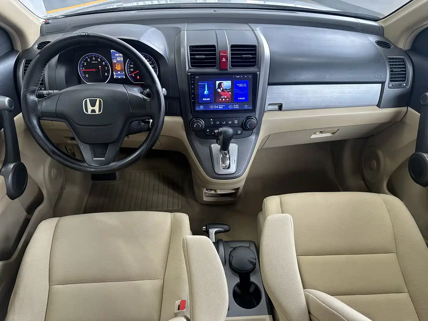Honda CR-V 2010 2010 2.0L Automatic 2WD Urban Edition