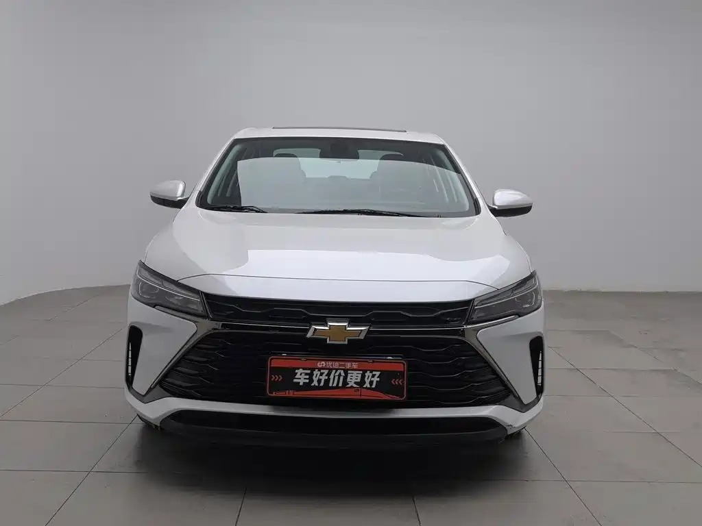Chevrolet Monza 2024 2024 1.5L Dual-Clutch Delight Edition