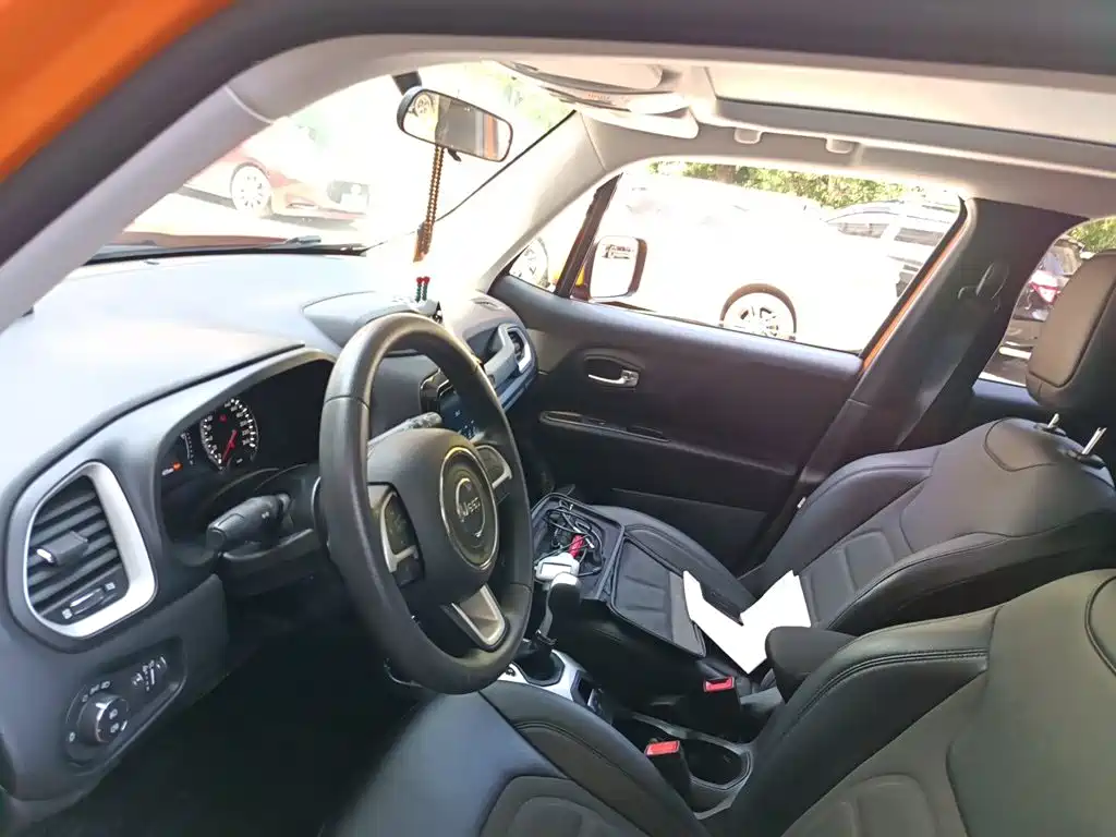 Jeep Renegade 2021 2019 220T Automatic Premium