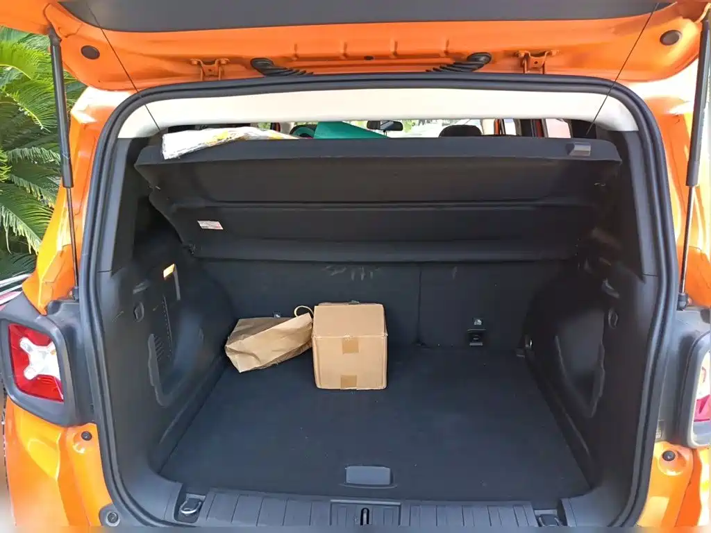 Jeep Renegade 2021 2019 220T Automatic Premium