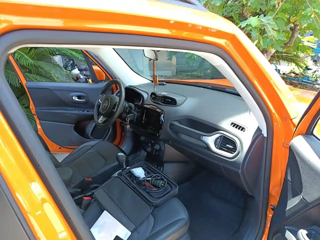Jeep Renegade 2021 2019 220T Automatic Premium