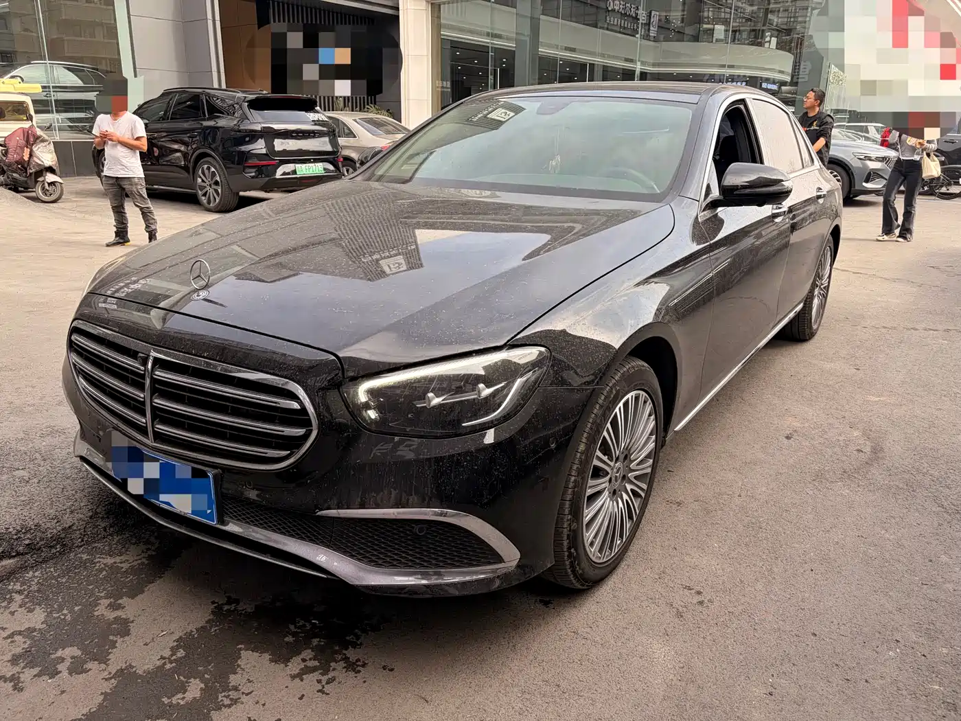  E CLASS