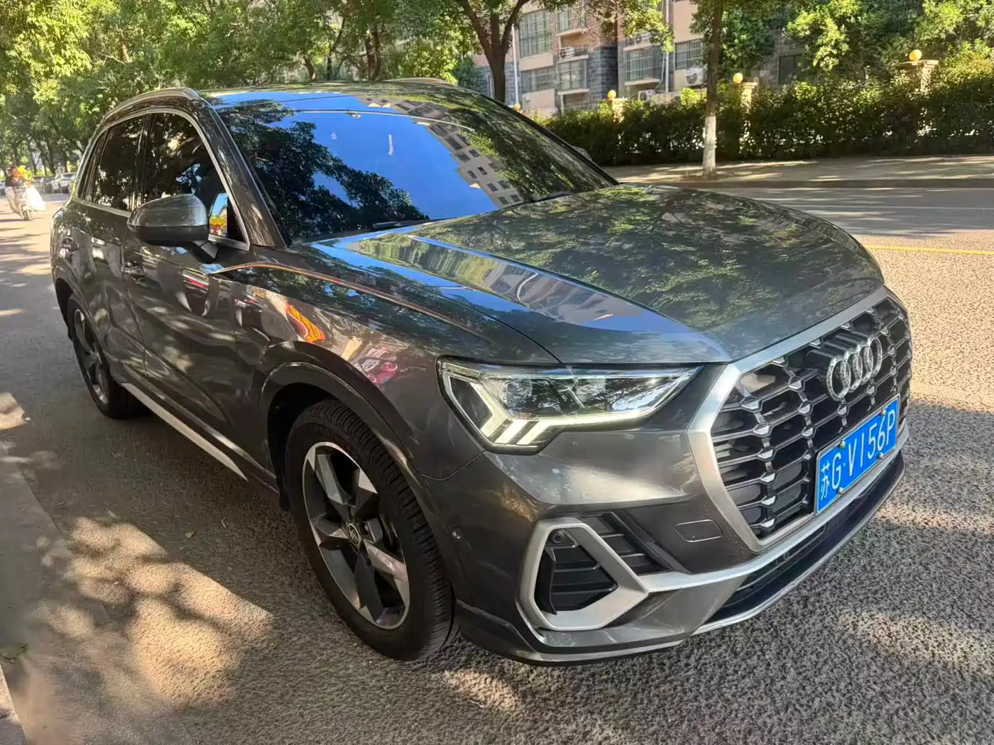 Audi Q3, миниатюра 3