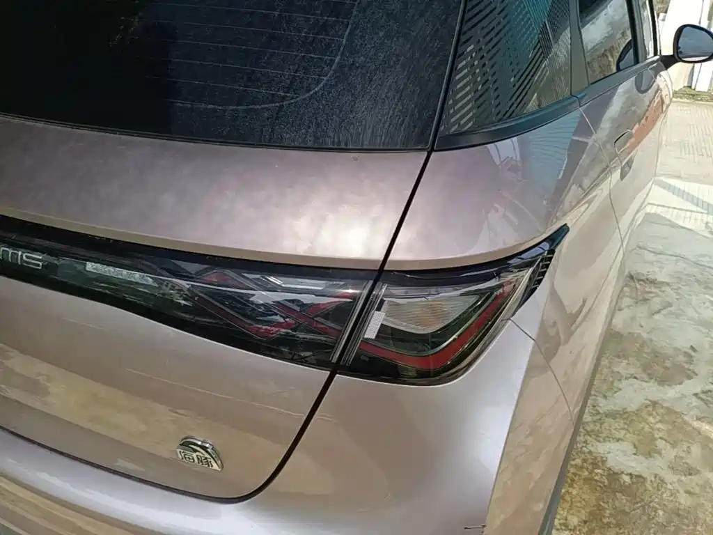 Фото 8 - BYD Dolphin