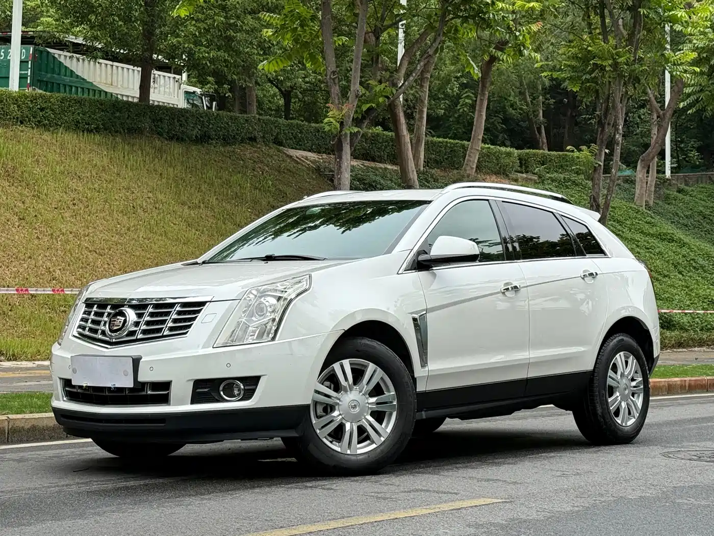 Cadillac SRX 2015 2015 3.0L Elite