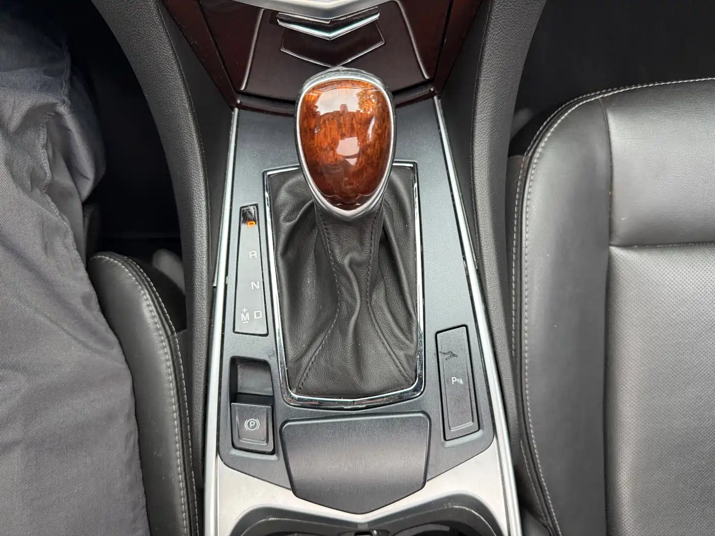Cadillac SRX 2015 2015 3.0L Elite