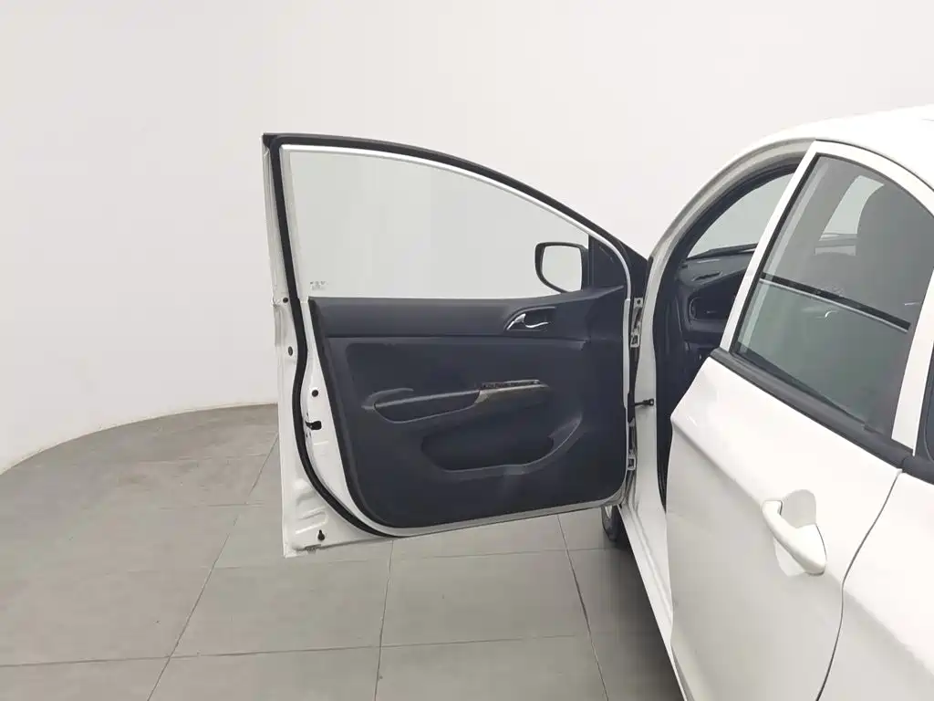 Haima M3 2016 2016 1.5L Manual Fashion