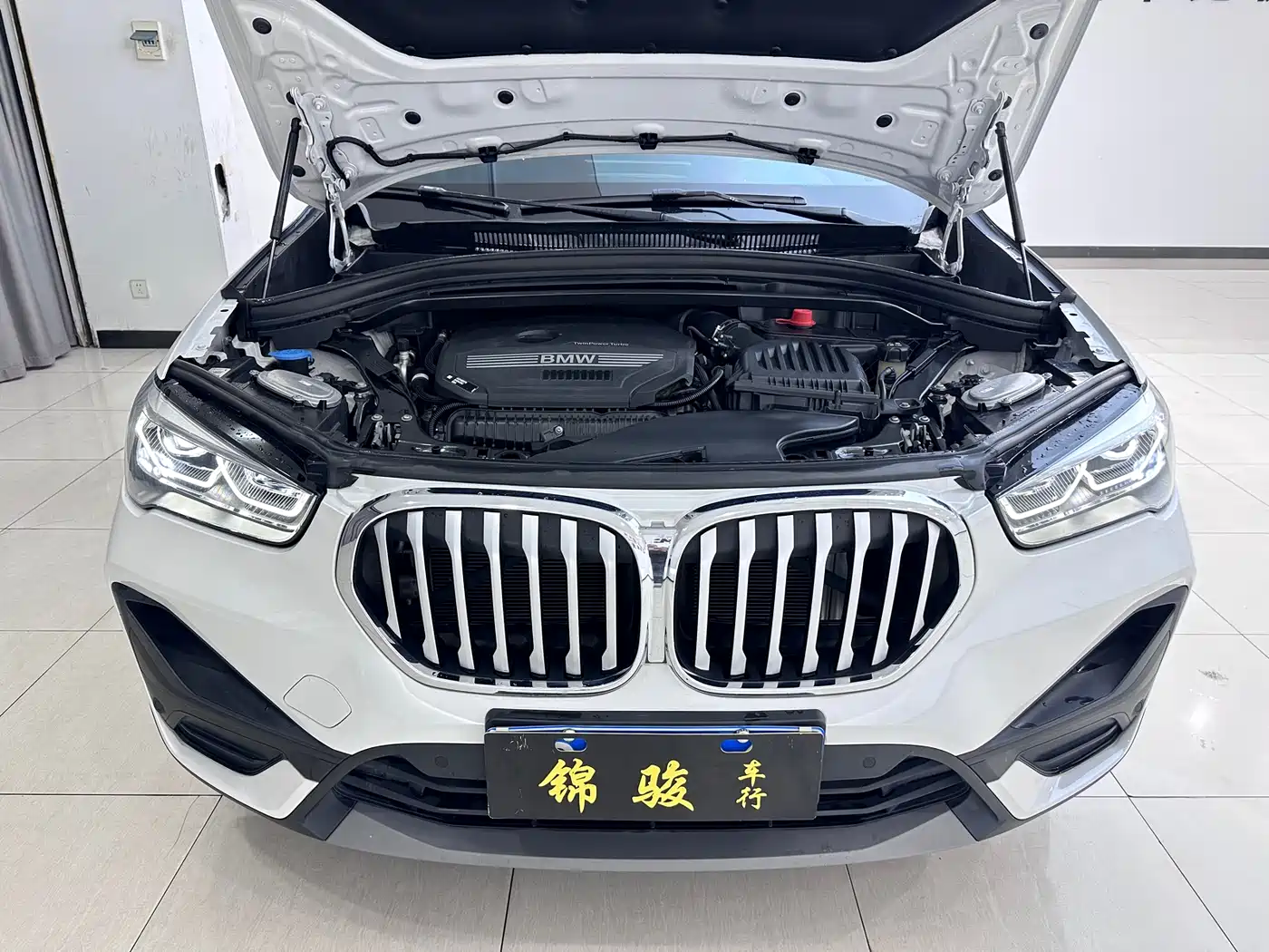 BMW X1 2022 sDrive25Li Leading фото 16