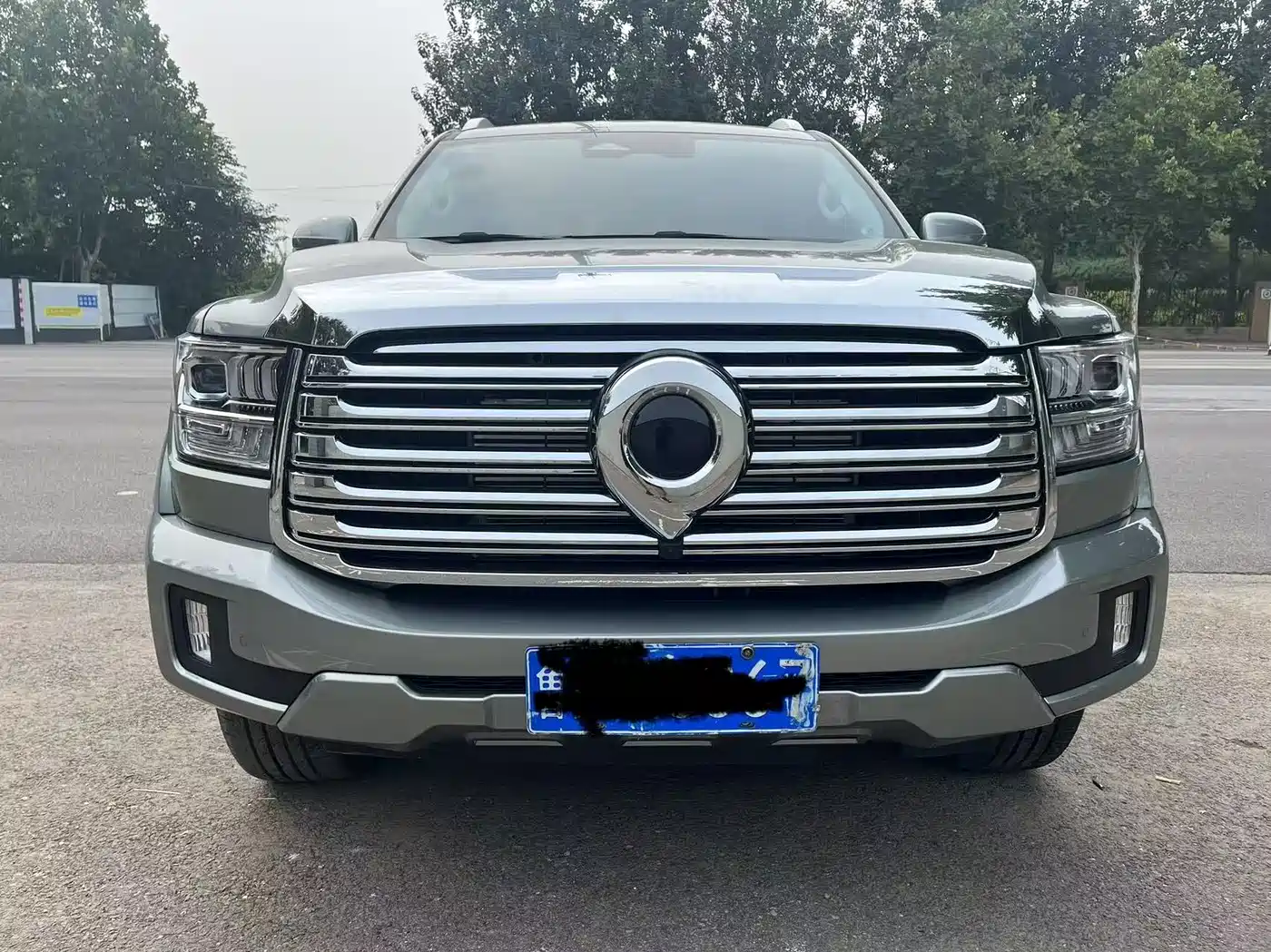 Great Wall Shanhai Cannon 2024 2023 2.4T Diesel Extreme Journey Edition