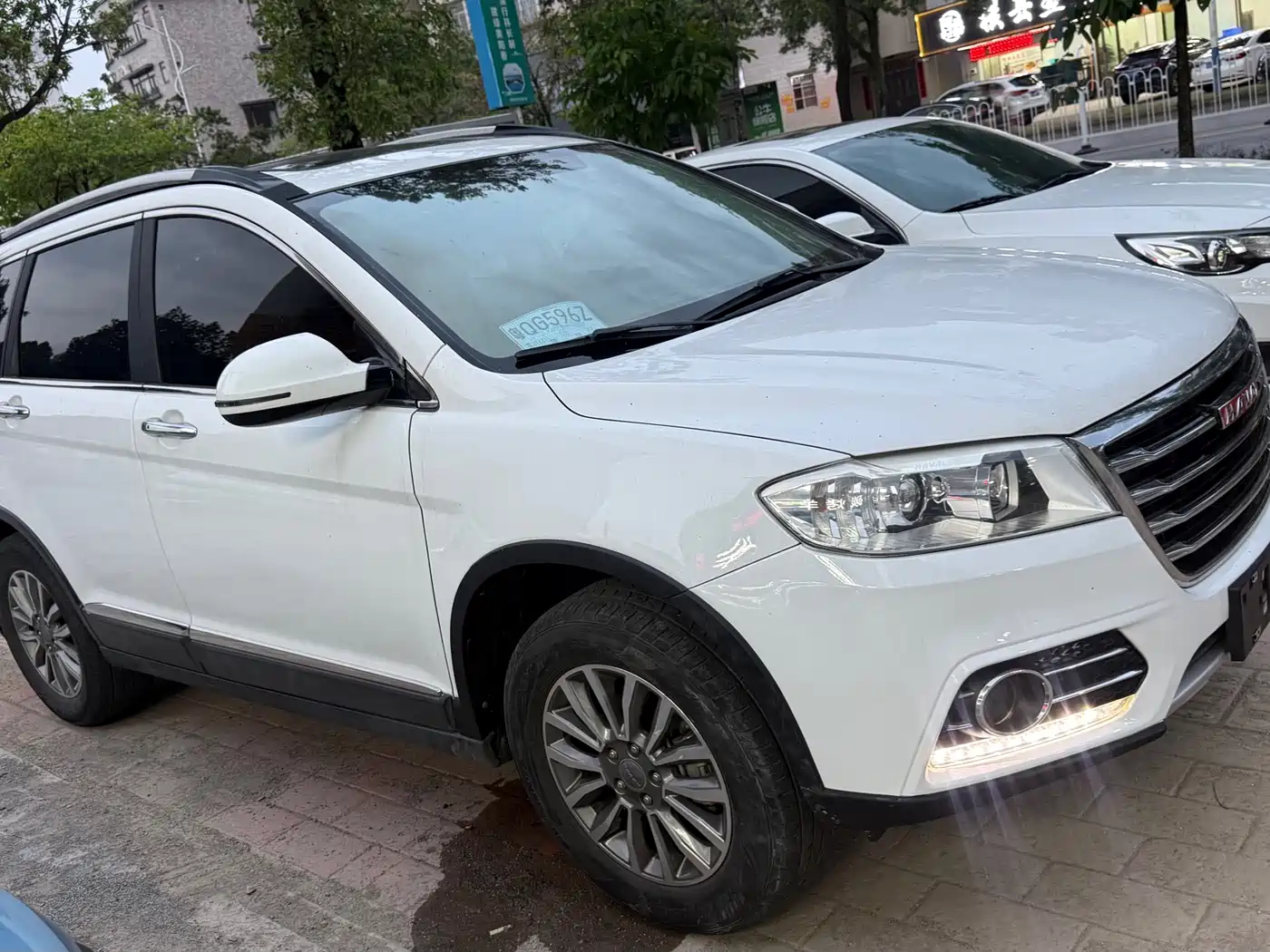 Haval H6 2017 Red Label Sport 1.5T Automatic 2WD Luxury фото 3