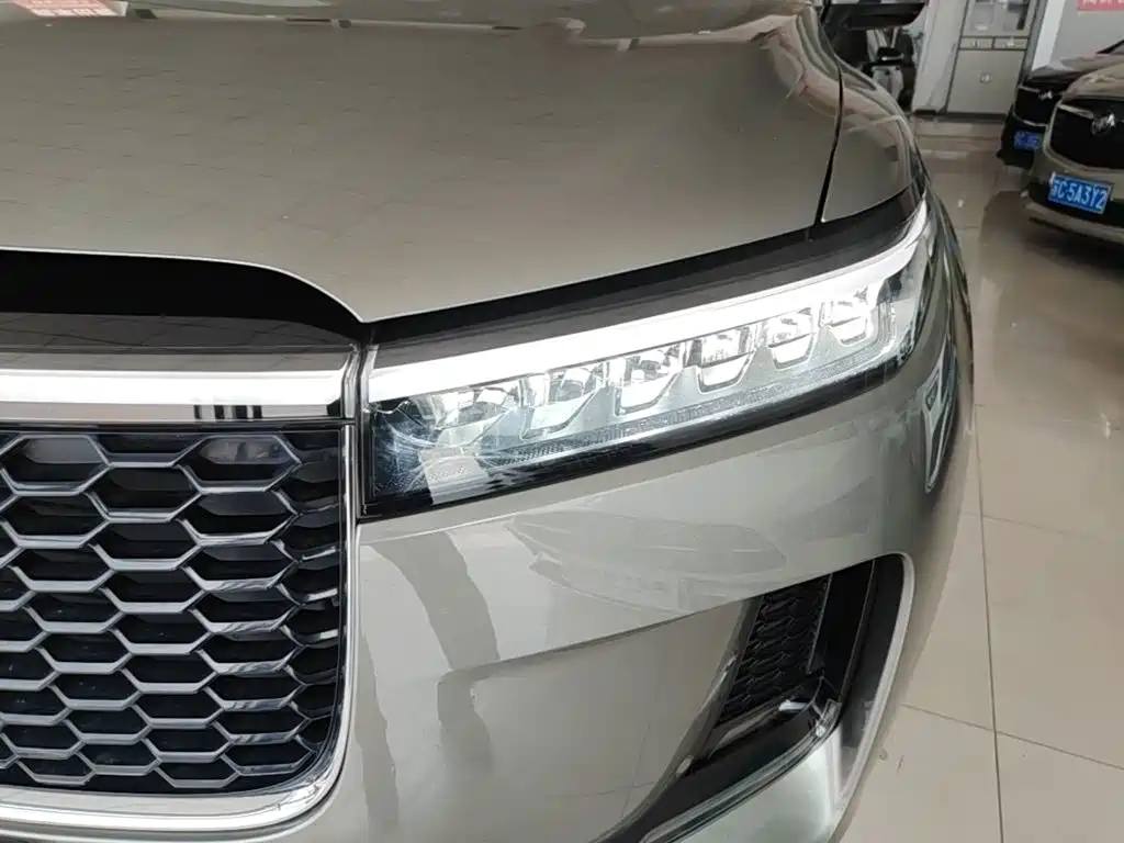 Li Auto Li ONE 2022 2021 Extended Range 6-Seater