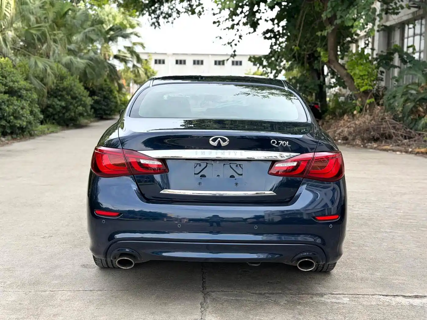 Infiniti Q70 2017 2017 Q70L 2.5L Elite Edition