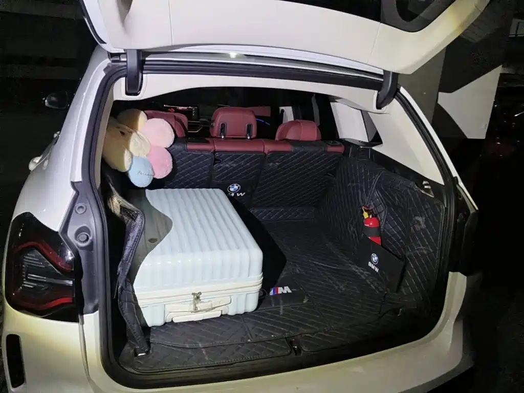 BMW X3, миниатюра 5