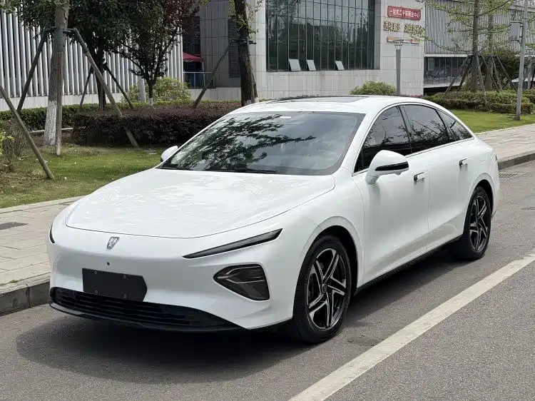 Roewe D7 2023 Model EV 510km RWD Excellence