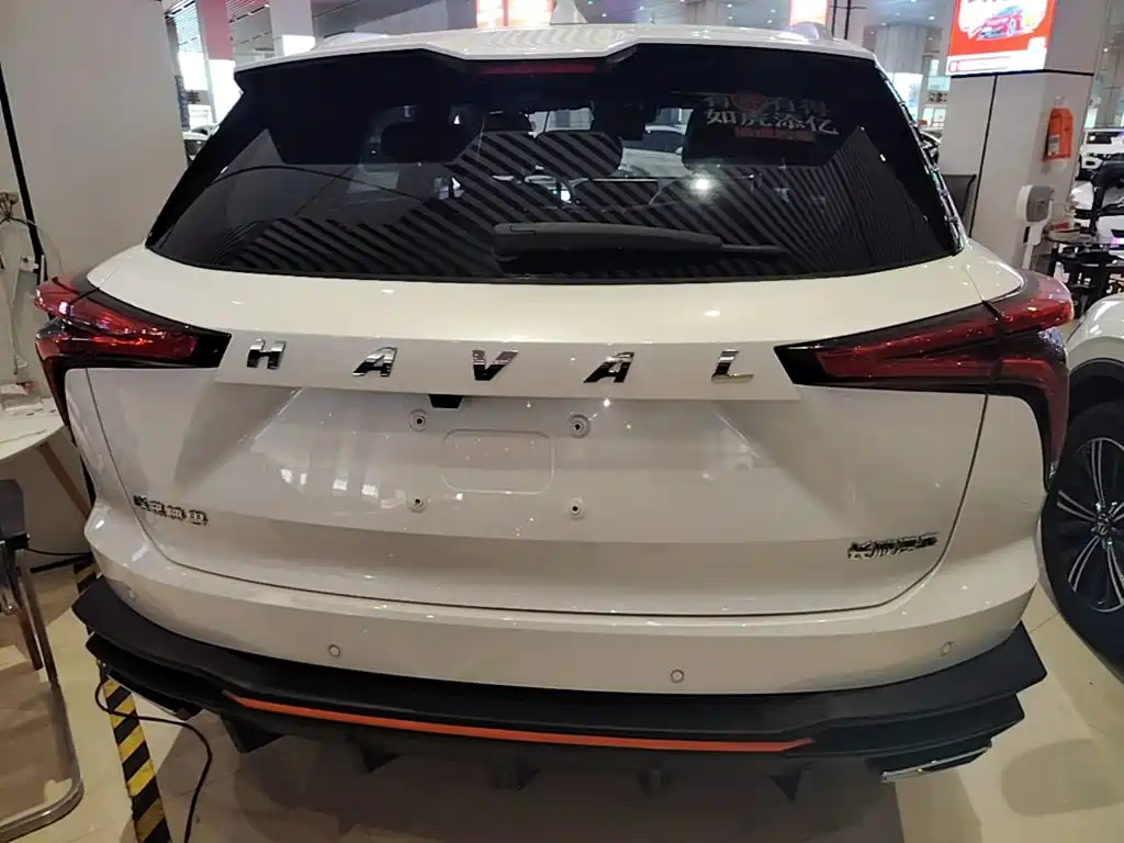 Haval Shenshou 2023 2022 1.5T Smart Enjoyment Edition