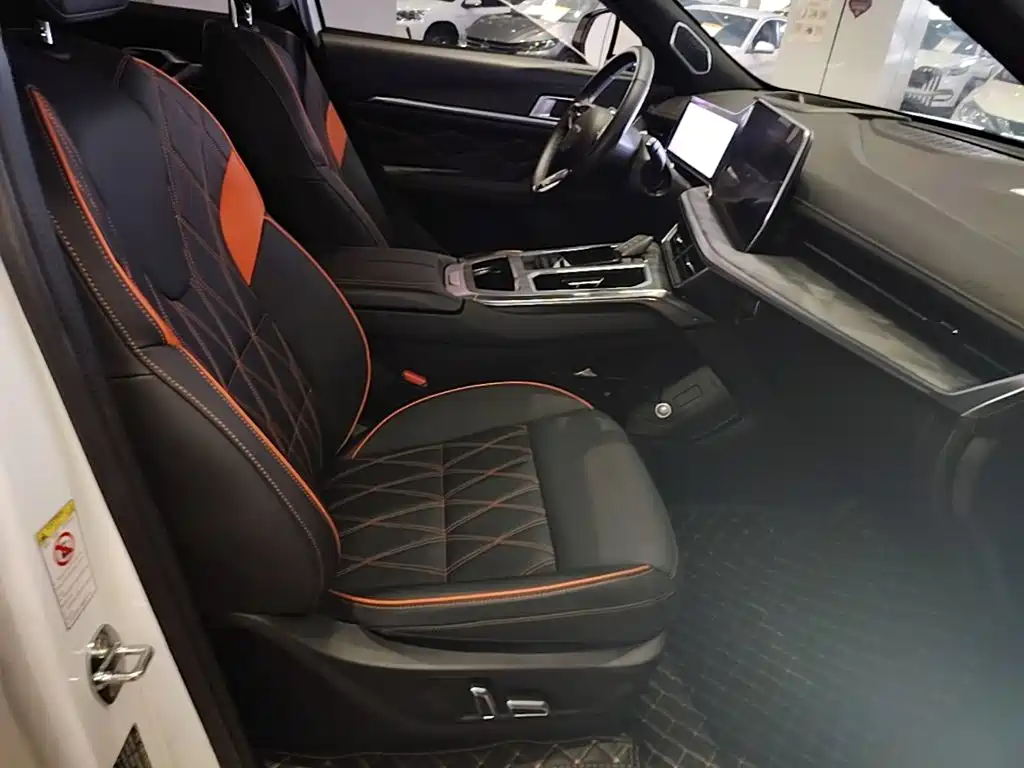 Haval Shenshou 2023 2022 1.5T Smart Enjoyment Edition