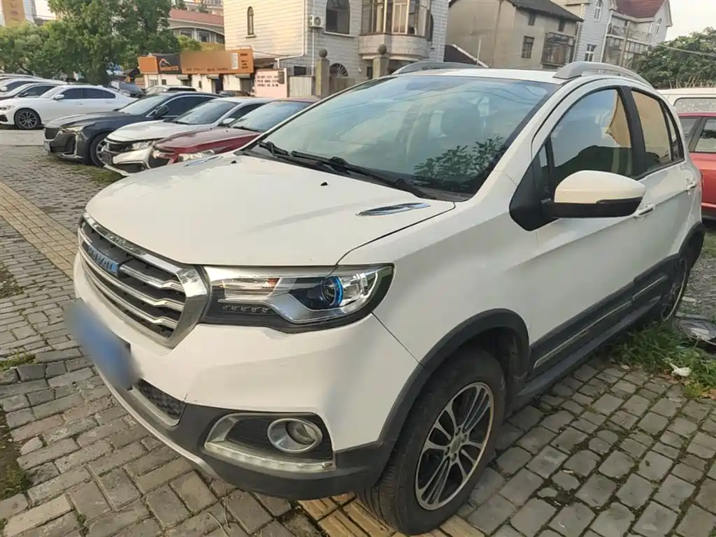 Haval H1 2016 Facelift Blue Label 1.5L AMT Luxury