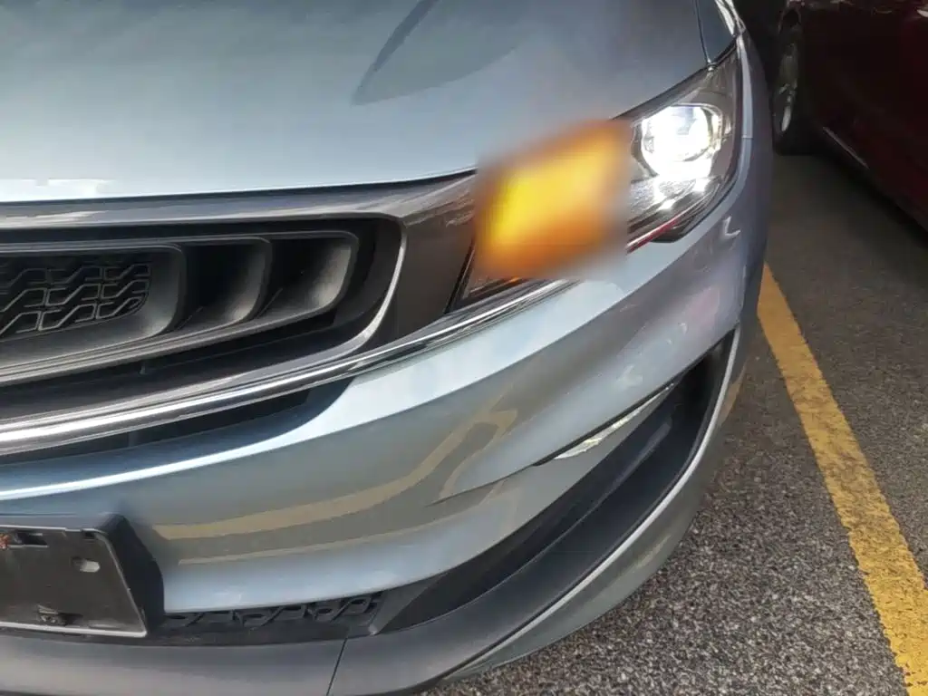 Geely Jia Ji 2020 2021 1.8TD DCT Luxury