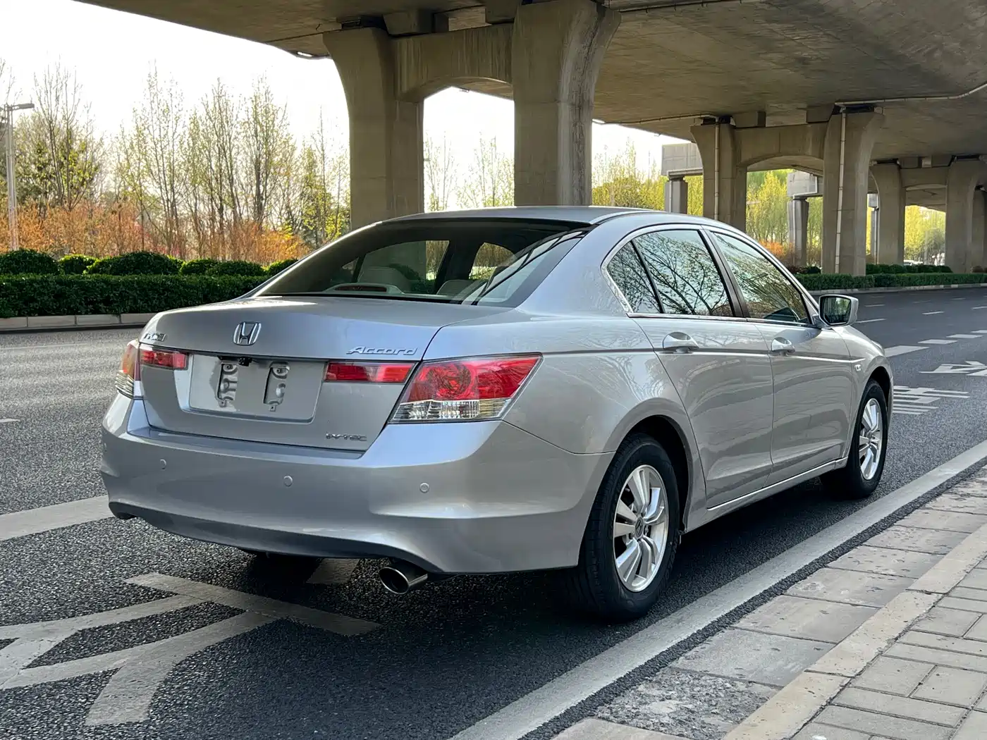 Honda Accord 2010 2010 2.0L EX