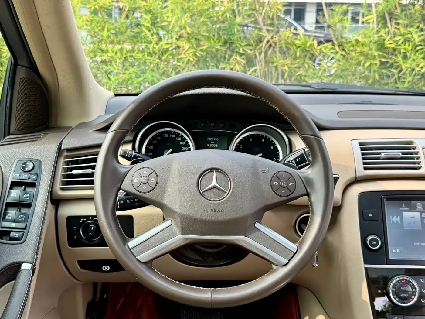 Mercedes-Benz R-Class 2014 R 400 4MATIC Business фото 7