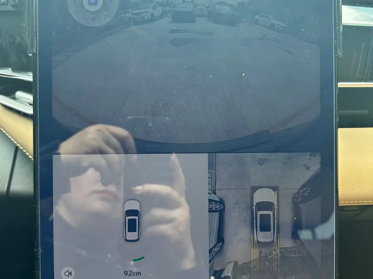 GEELY AUTOMOBILE BOYUE L