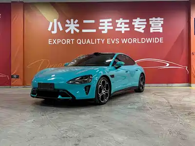 Xiaomi SU7