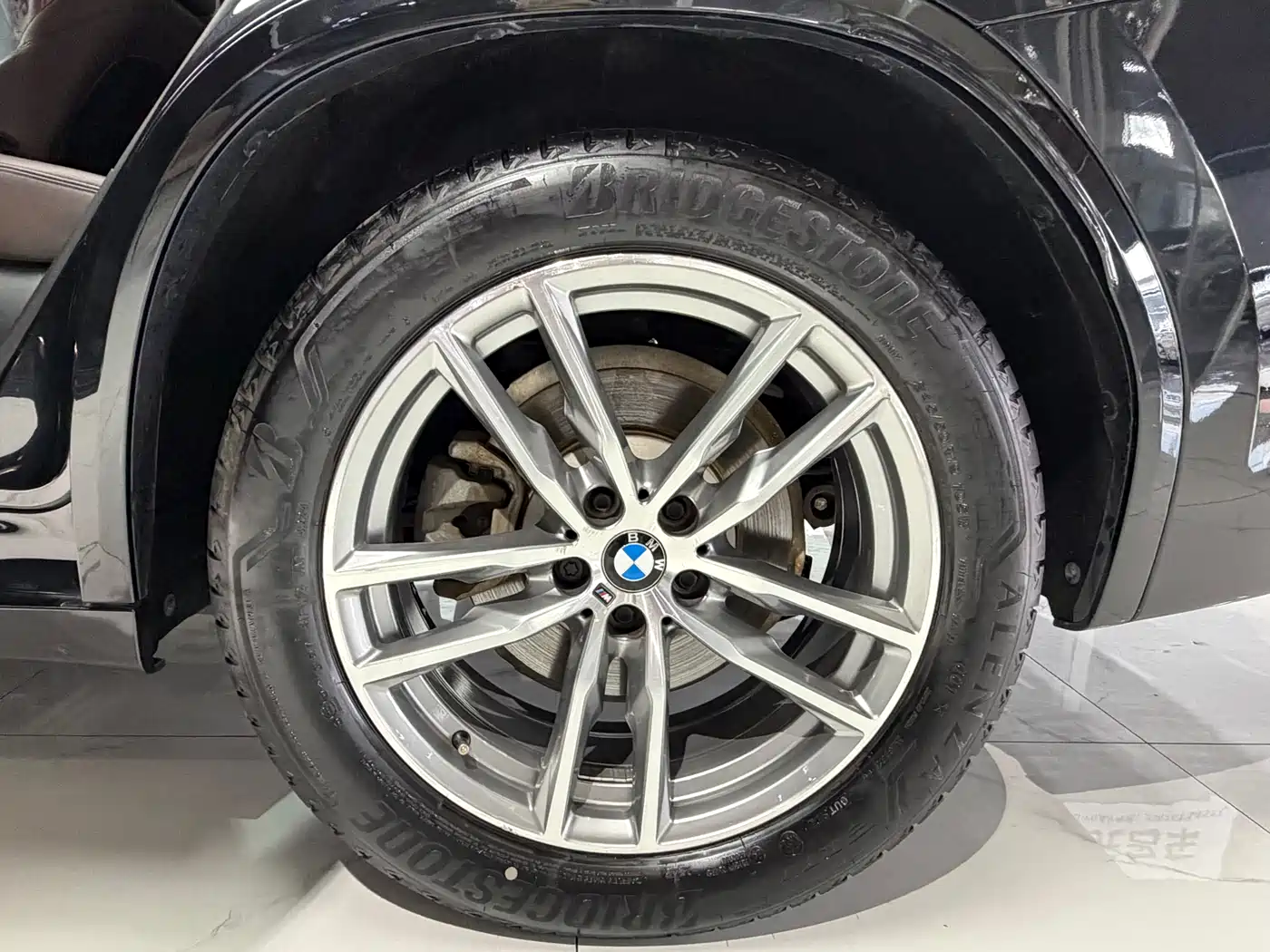 BMW X3 2018 xDrive30i Leading M Sport Package China V фото 10