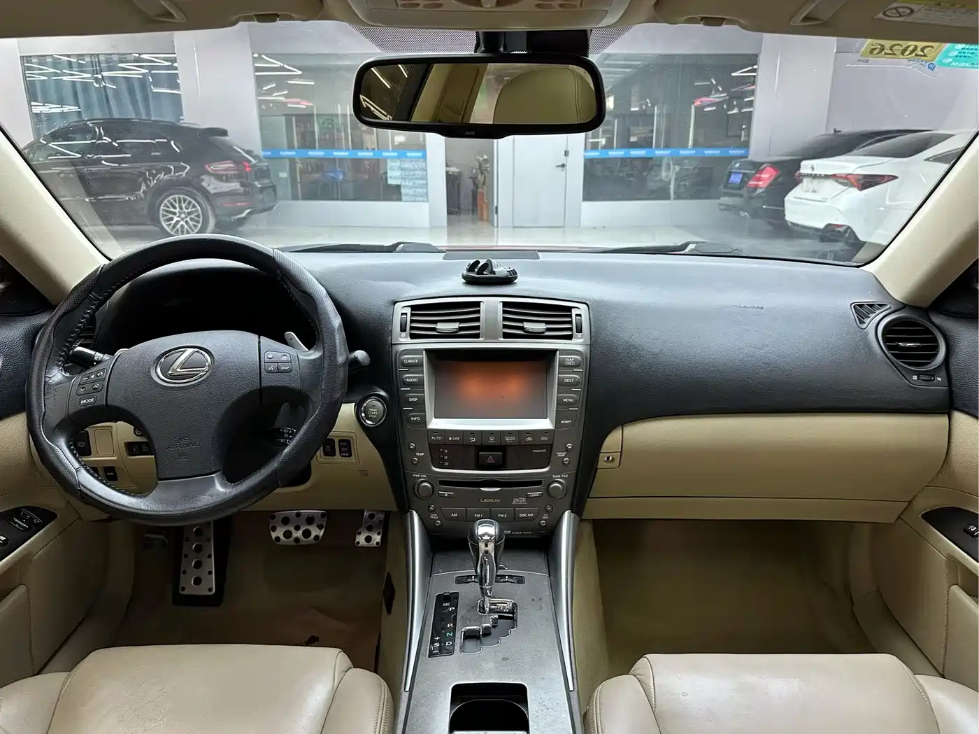 Lexus IS 2006 300 Dynamic Edition фото 5