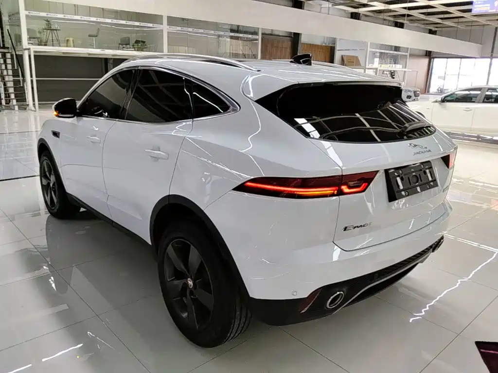 2024 Jaguar E-PACE