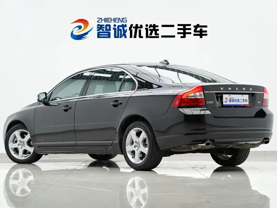 Volvo S80L 2009 2010 2.5T Prestige Edition