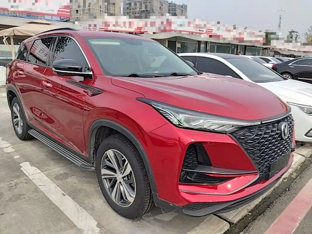 Changan CS75 PLUS 2019 2020 1.5T Automatic Luxury