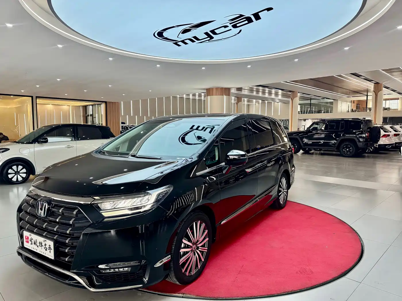 2025 Honda Elysion