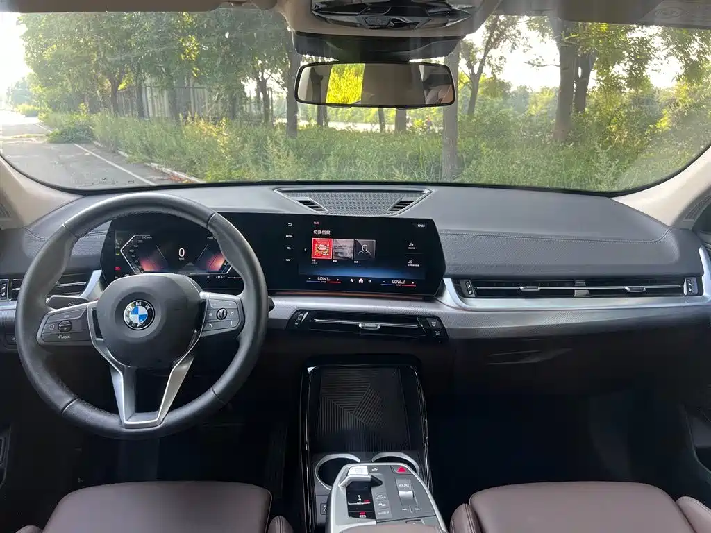 BMW X2 (Import) 2025 2025 sDrive25i M Sport Package