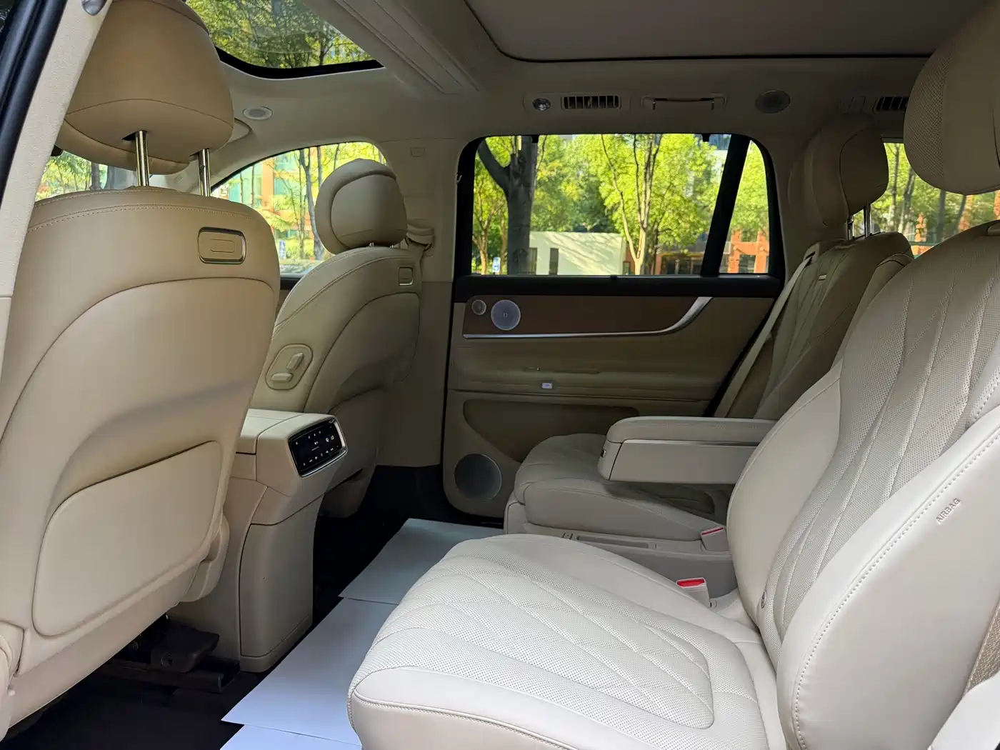 Aito M9 2024 2024 Pure Electric Ultra 100kWh 6-Seater